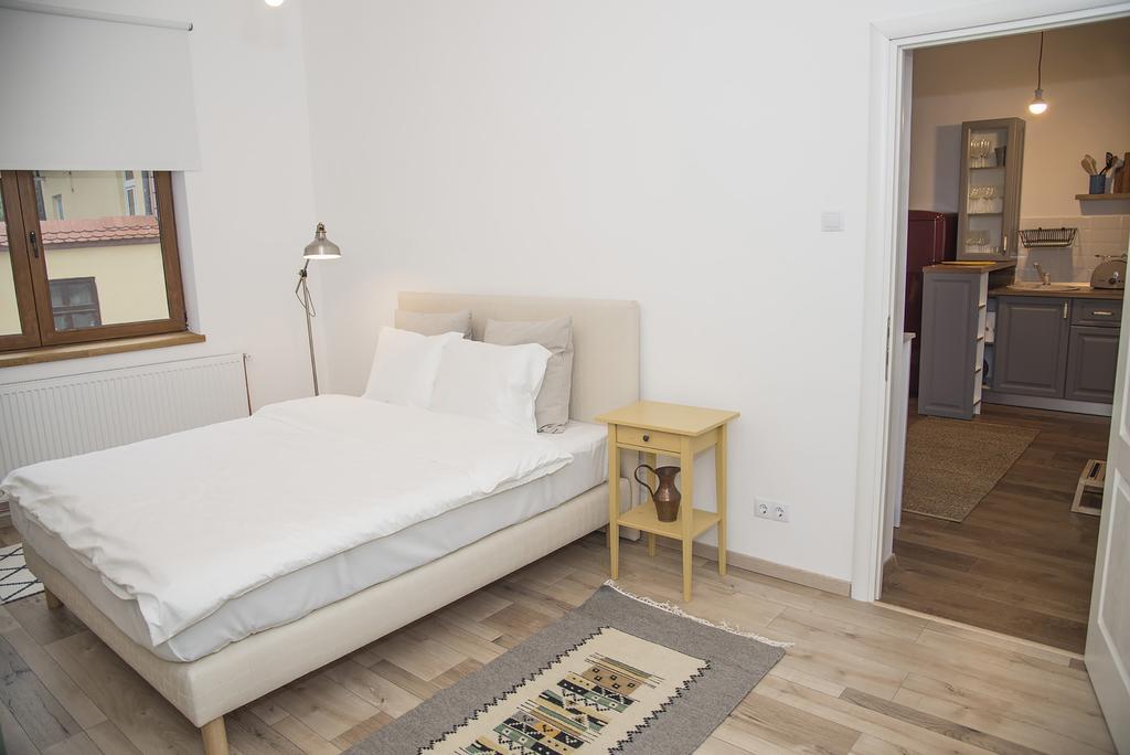 Movilei 15 Apartment Sibiu Eksteriør bilde