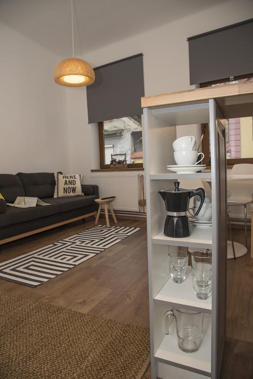 Movilei 15 Apartment Sibiu Eksteriør bilde