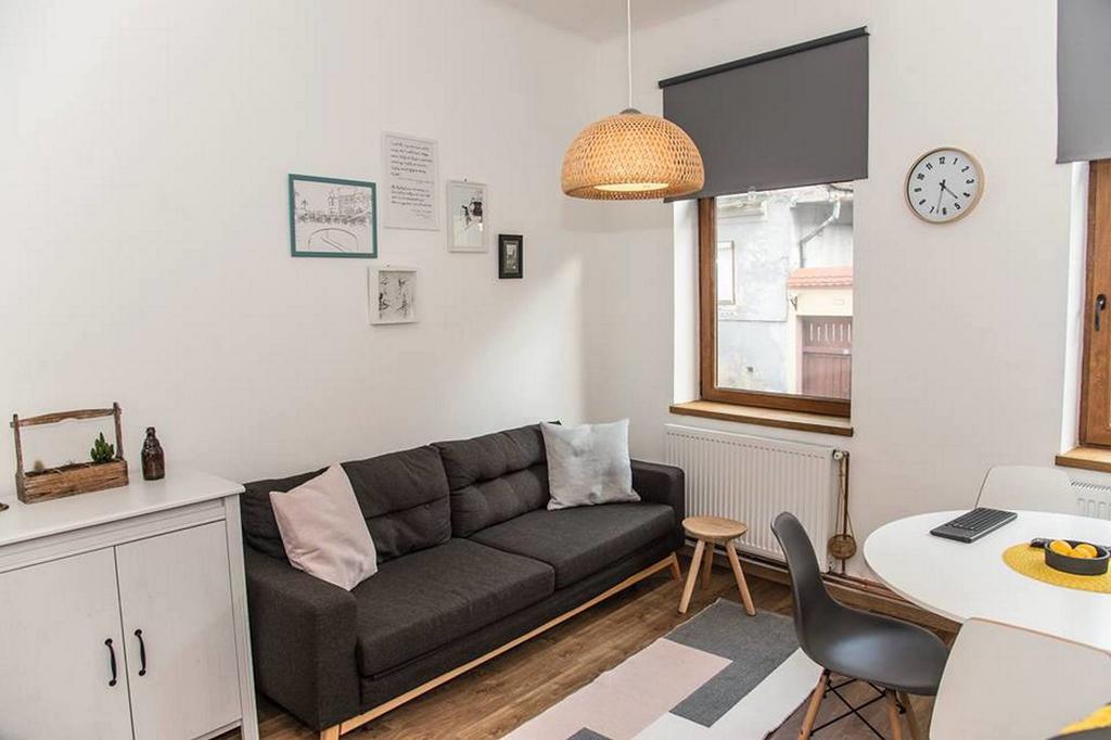 Movilei 15 Apartment Sibiu Eksteriør bilde