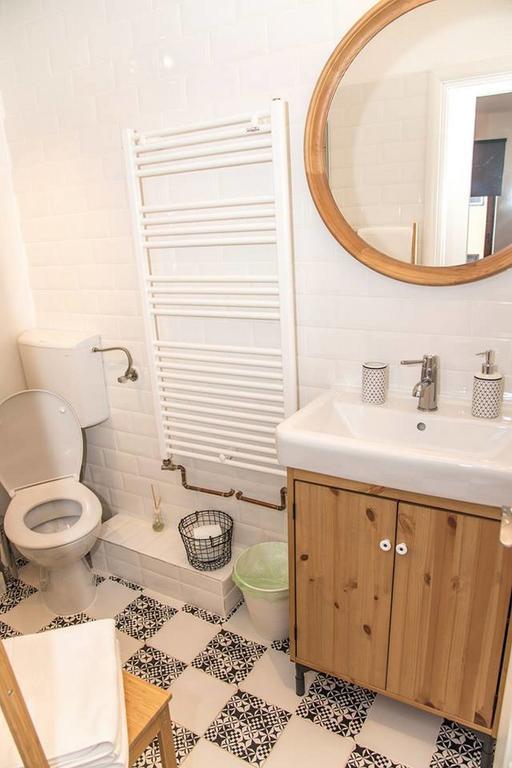Movilei 15 Apartment Sibiu Eksteriør bilde